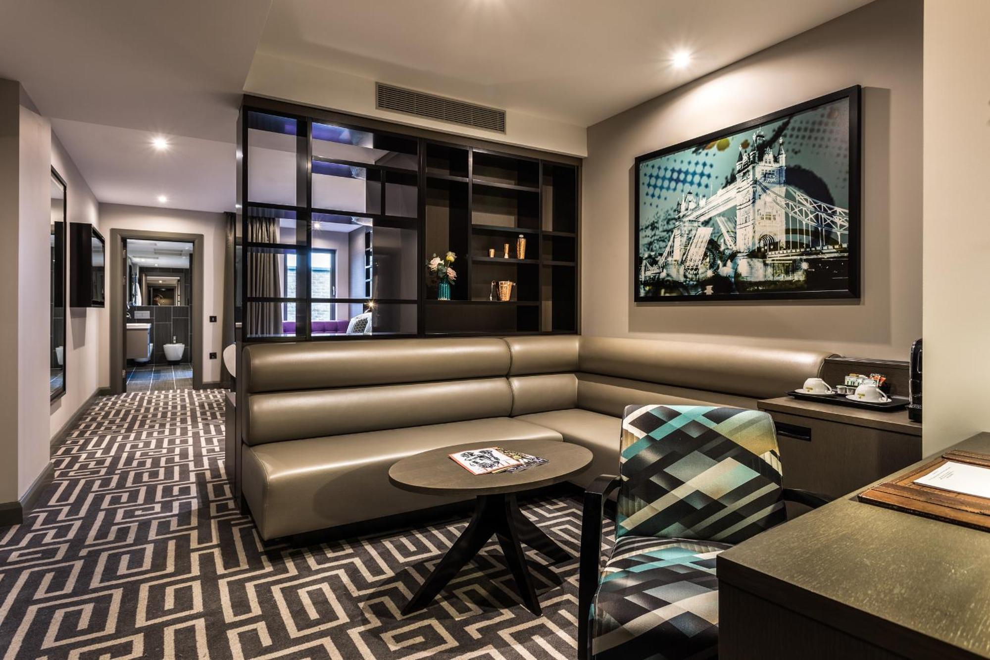 Suite Monolocale Hoxton
