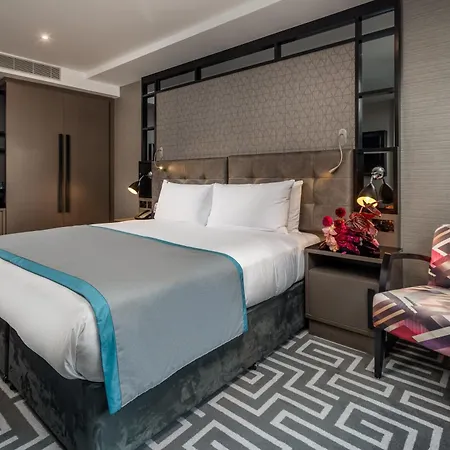 Courthouse Hotel Shoreditch-3